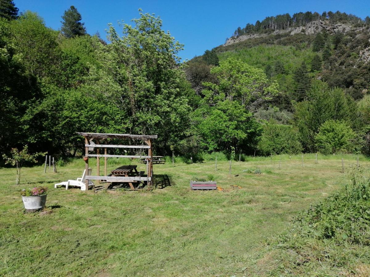 Vila Les Citounelles Exteriér fotografie